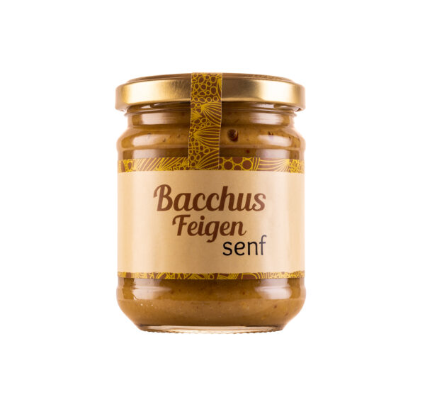 BacchusFeige-Senf