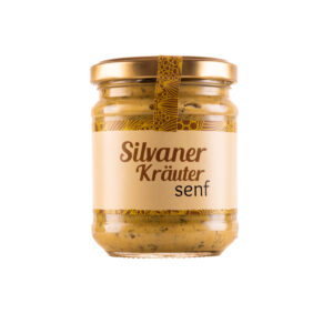 Silvaner Senf